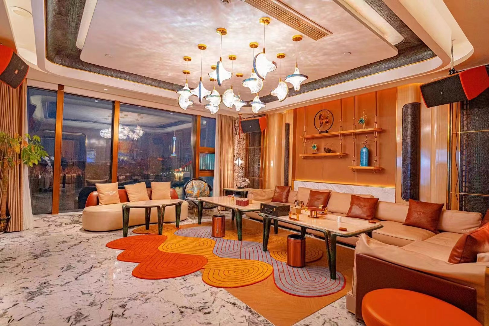 安阳小时场ktv，领略独特ktv小时场模式-安阳县ktv预定